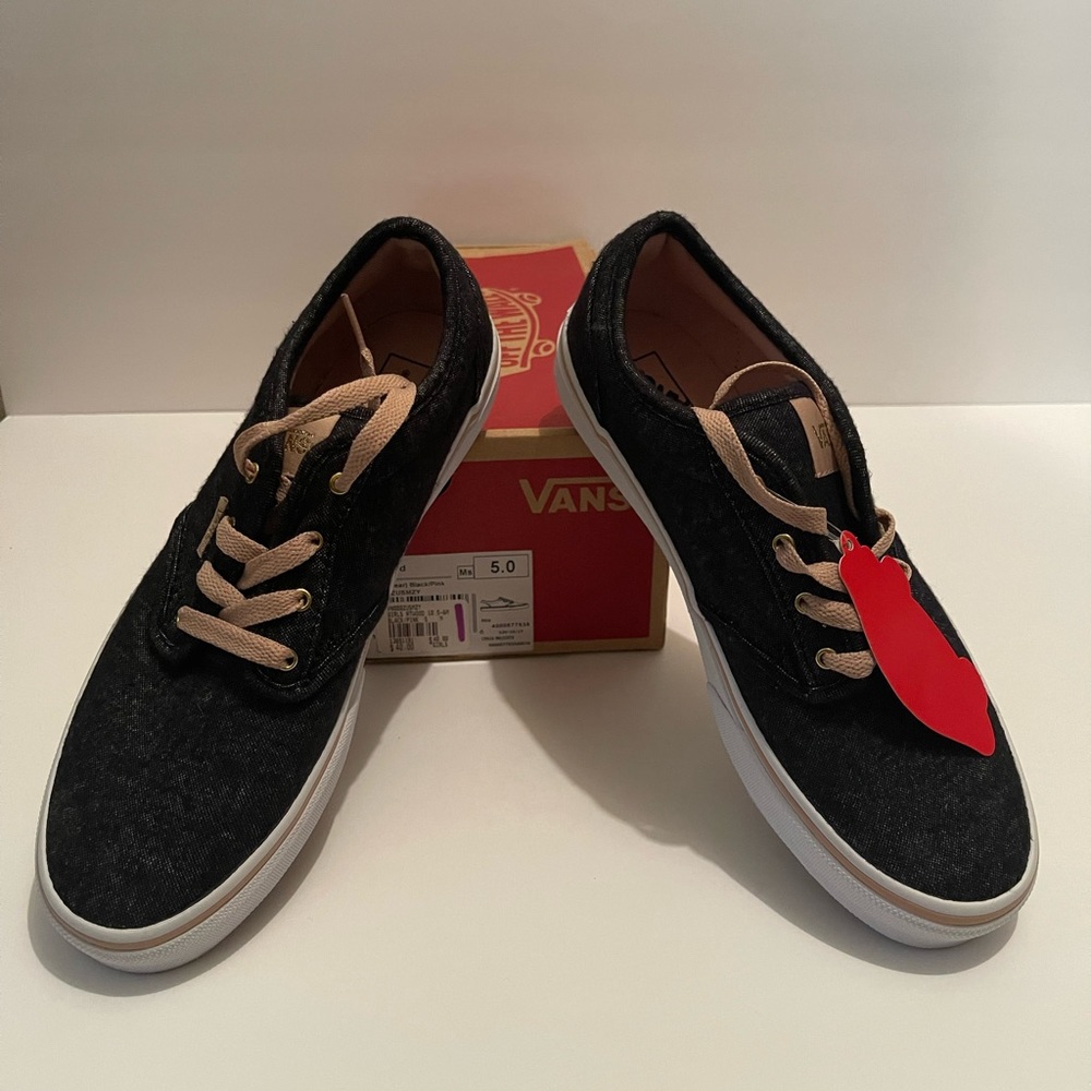 Low top Vans